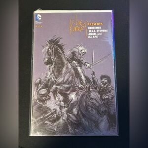 Joe Kubert Presents: Redeemer, U.S.S Stevens, Angel and the Ape Comic 4 of 6
